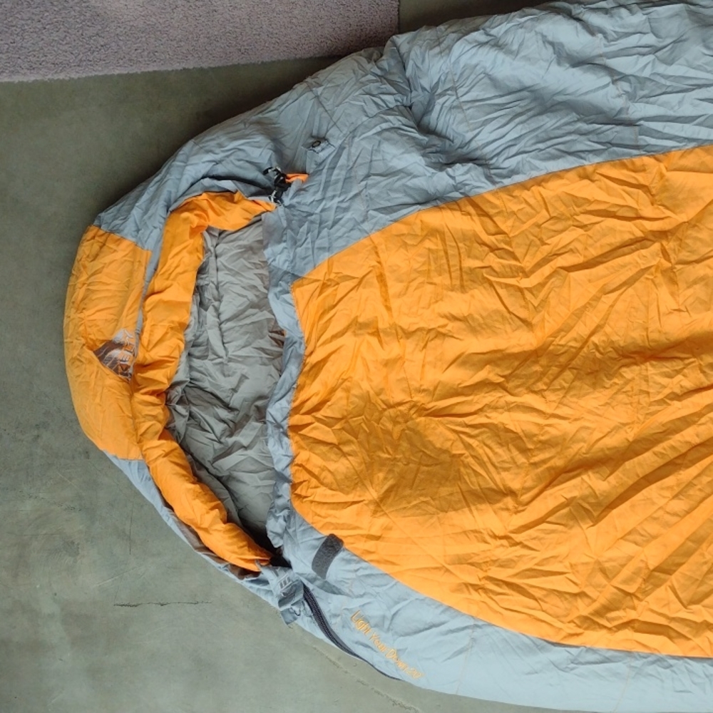 Kelty Light Year Down Sleeping Bag